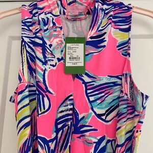 Lilly Pulitzer Colette Maxi Dress (New w/tags)